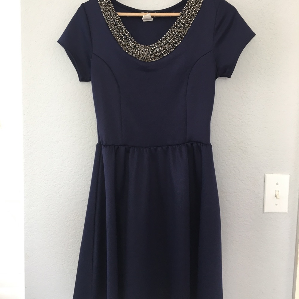 Super cute fancy mini dress